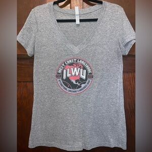 ILWU Longshoreman logo Tee